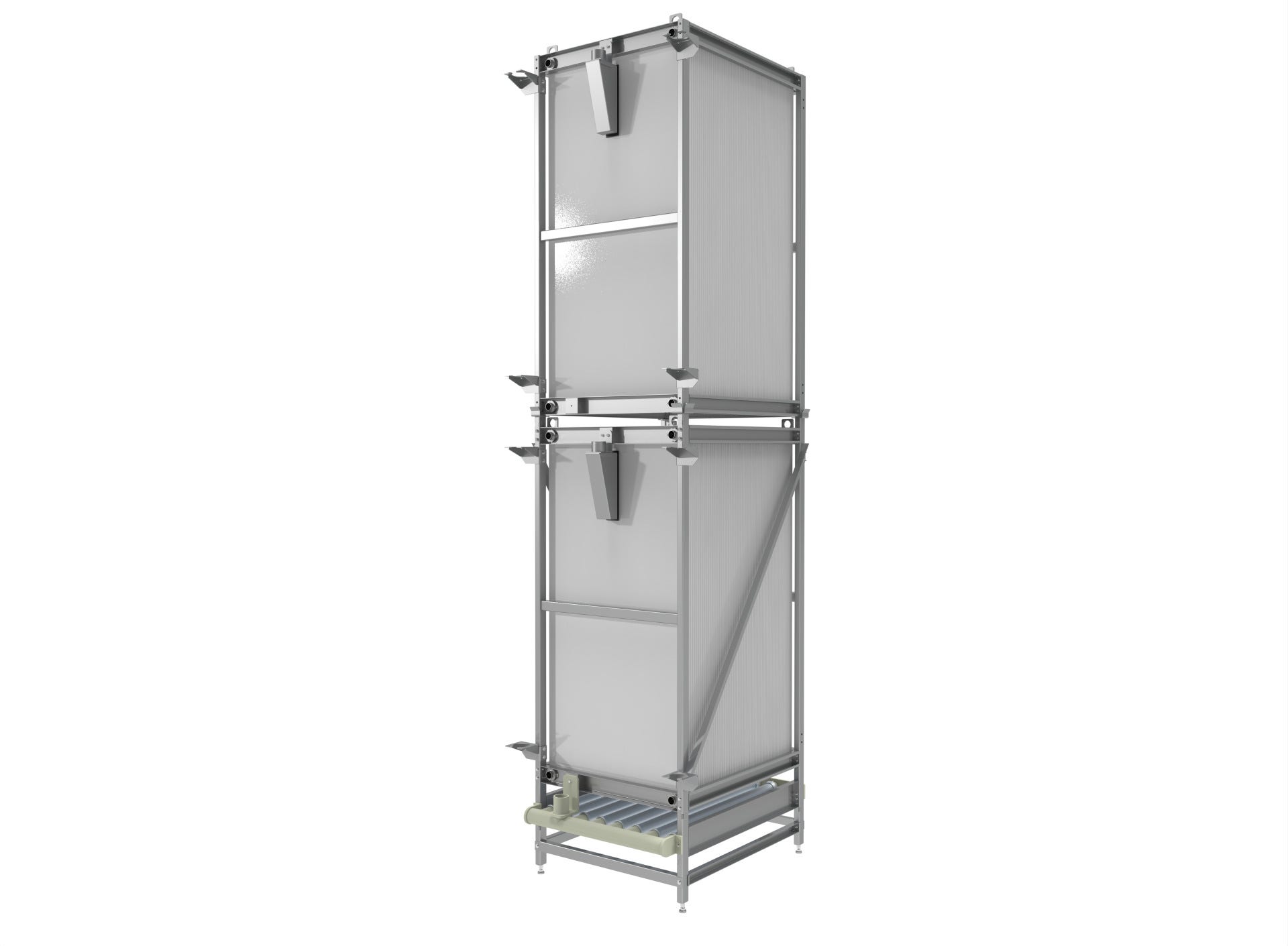 L-2 Stack module