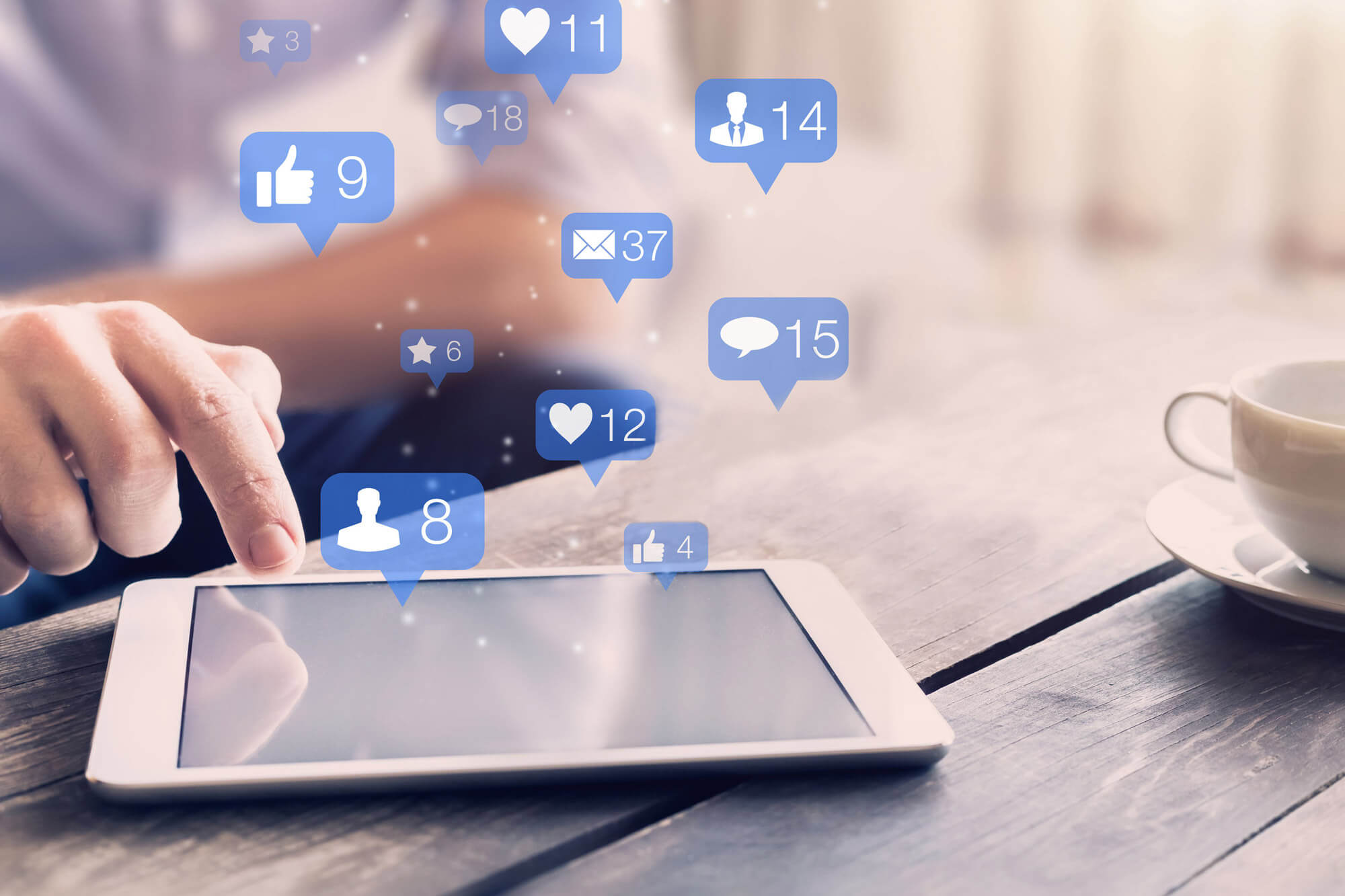 Follow our WMS LinkedIn page!
