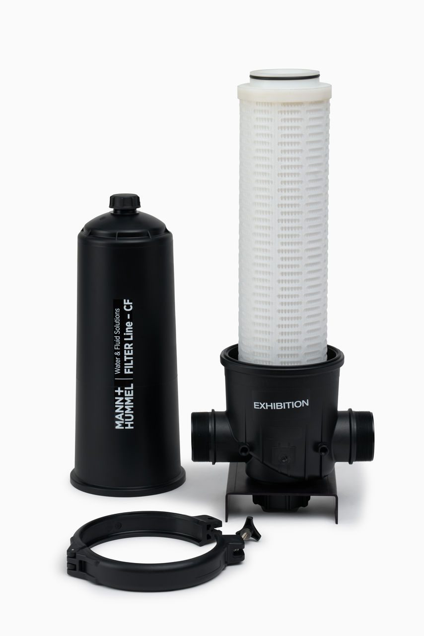Prefiltration elements