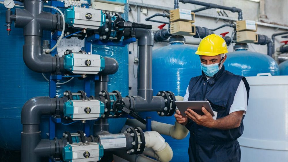 Industrial Process Water