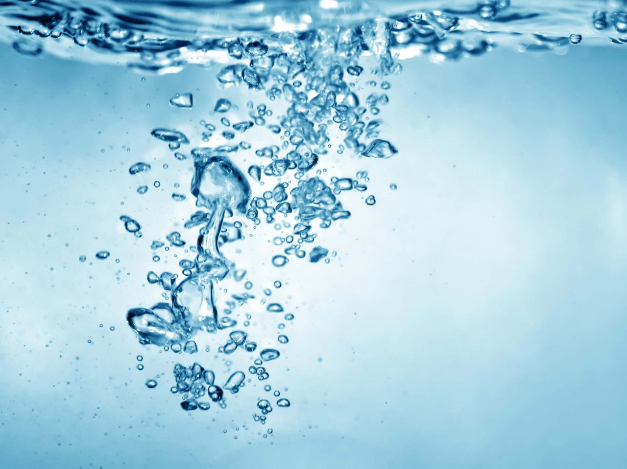 water